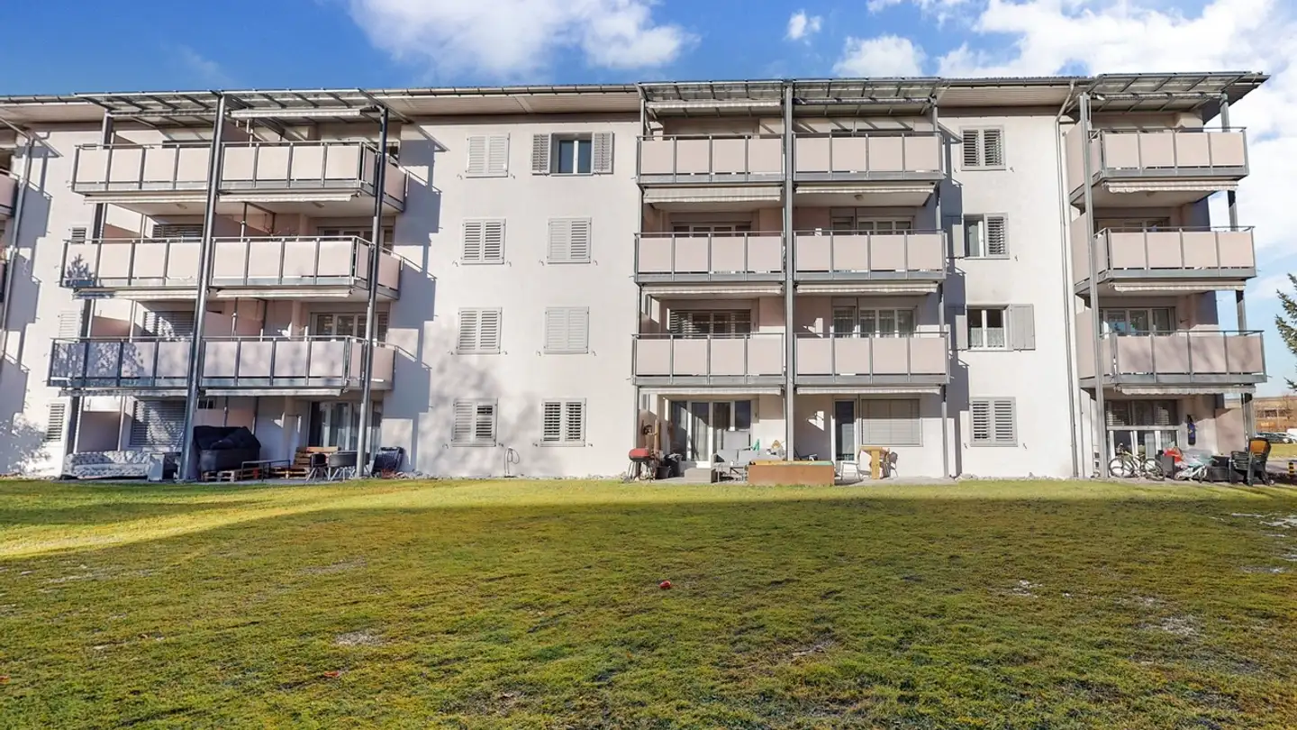 Single garage for rent - Heimstrasse, 9470 Buchs SG