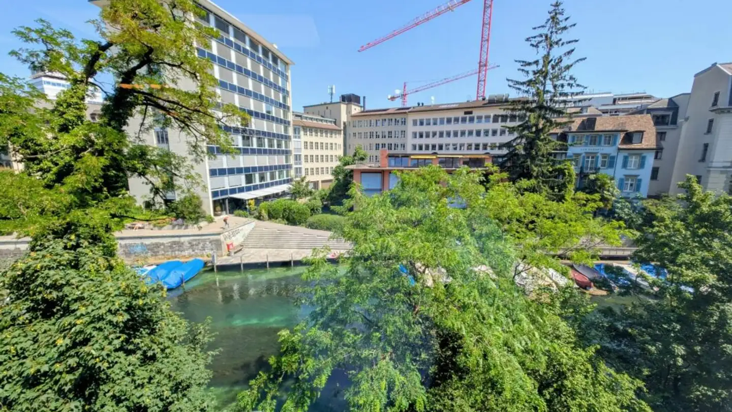 Bureau à louer - 8002 Zürich