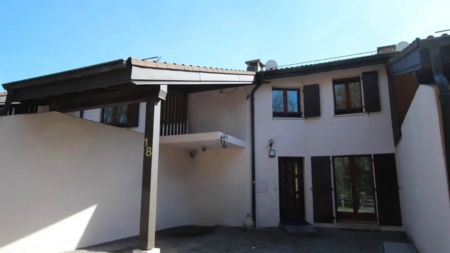 Villa for rent - Chemin Des Grands-Bonnets 18, 1293 Bellevue