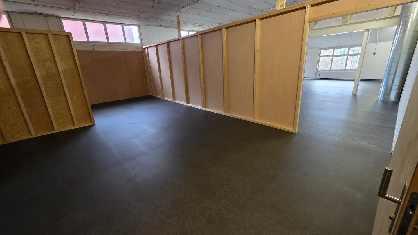 Spazio di archiviazione in affitto - Emmenau 3C, 3415 Hasle b. Burgdorf