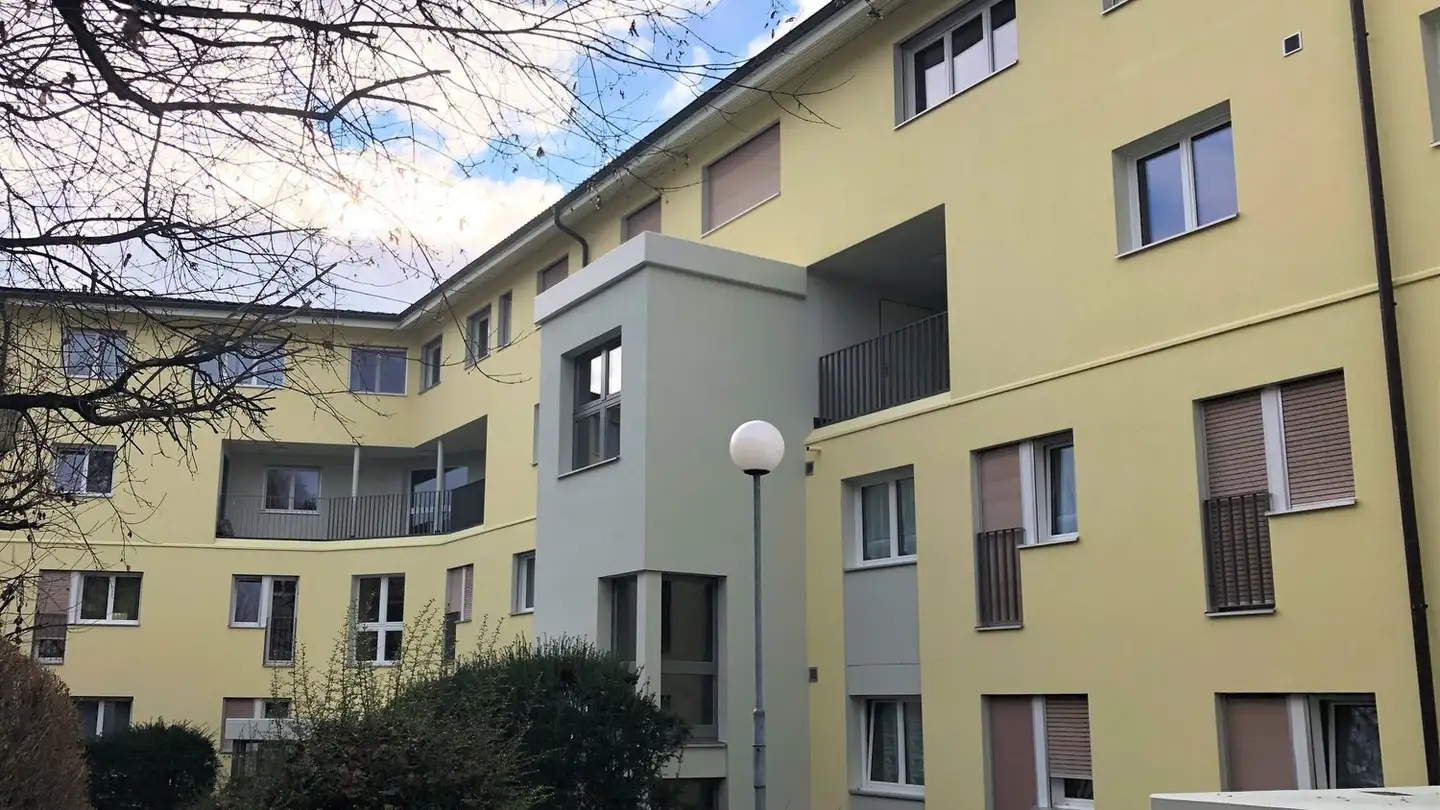 Apartment for rent - Chemin Du Mauchamp / Löhrenweg 37, 2504 Biel/Bienne