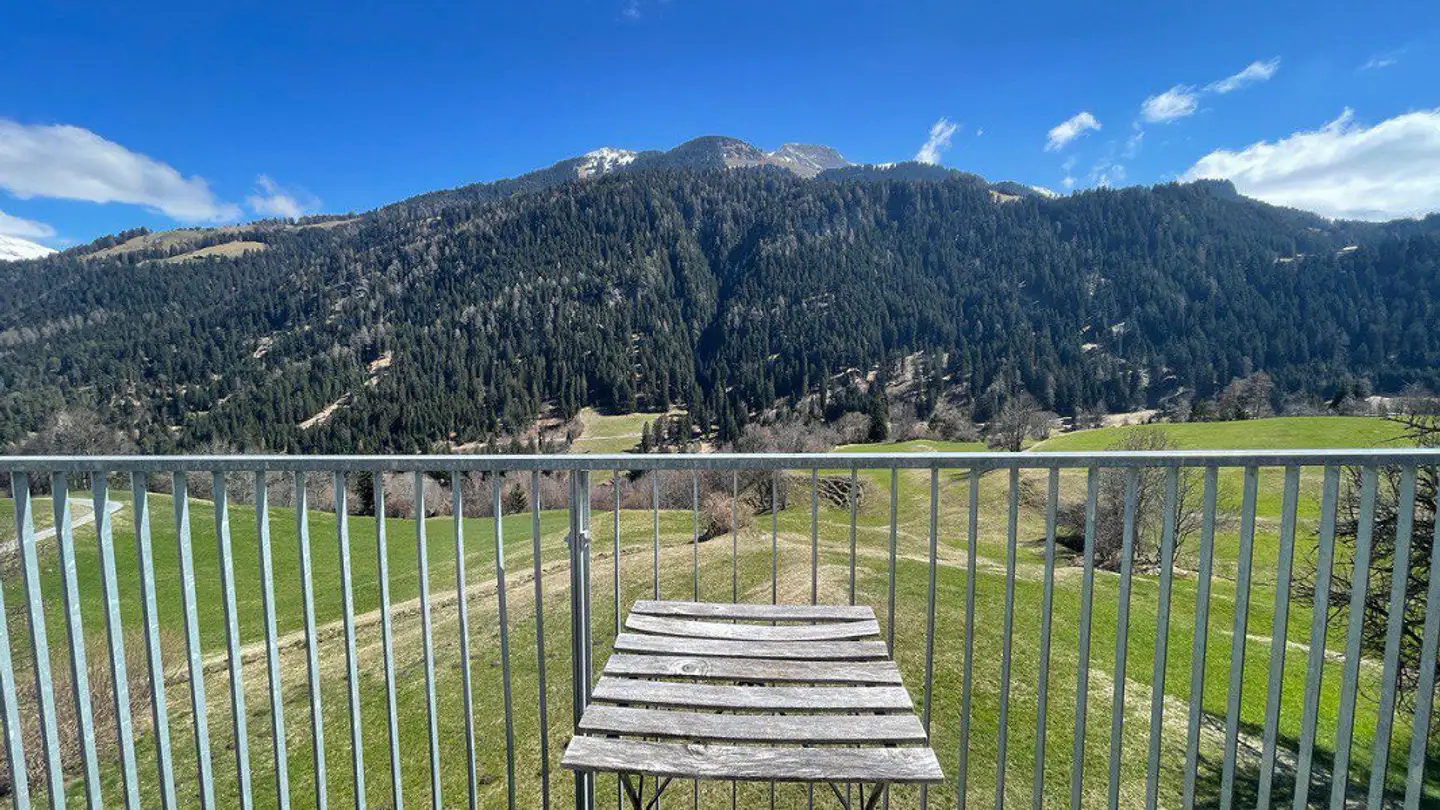 Apartment for rent - Hauptstrasse 67, 7074 Malix - Photo 2