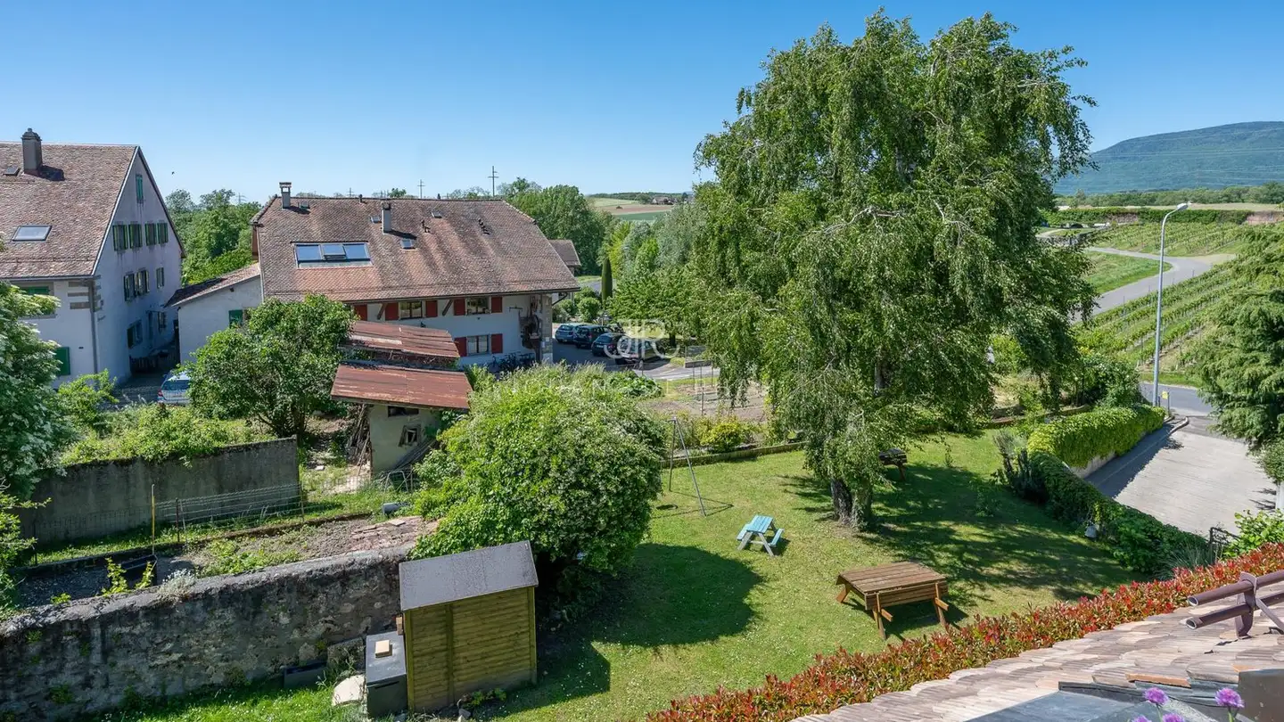 Duplex in vendita - 1260 Nyon