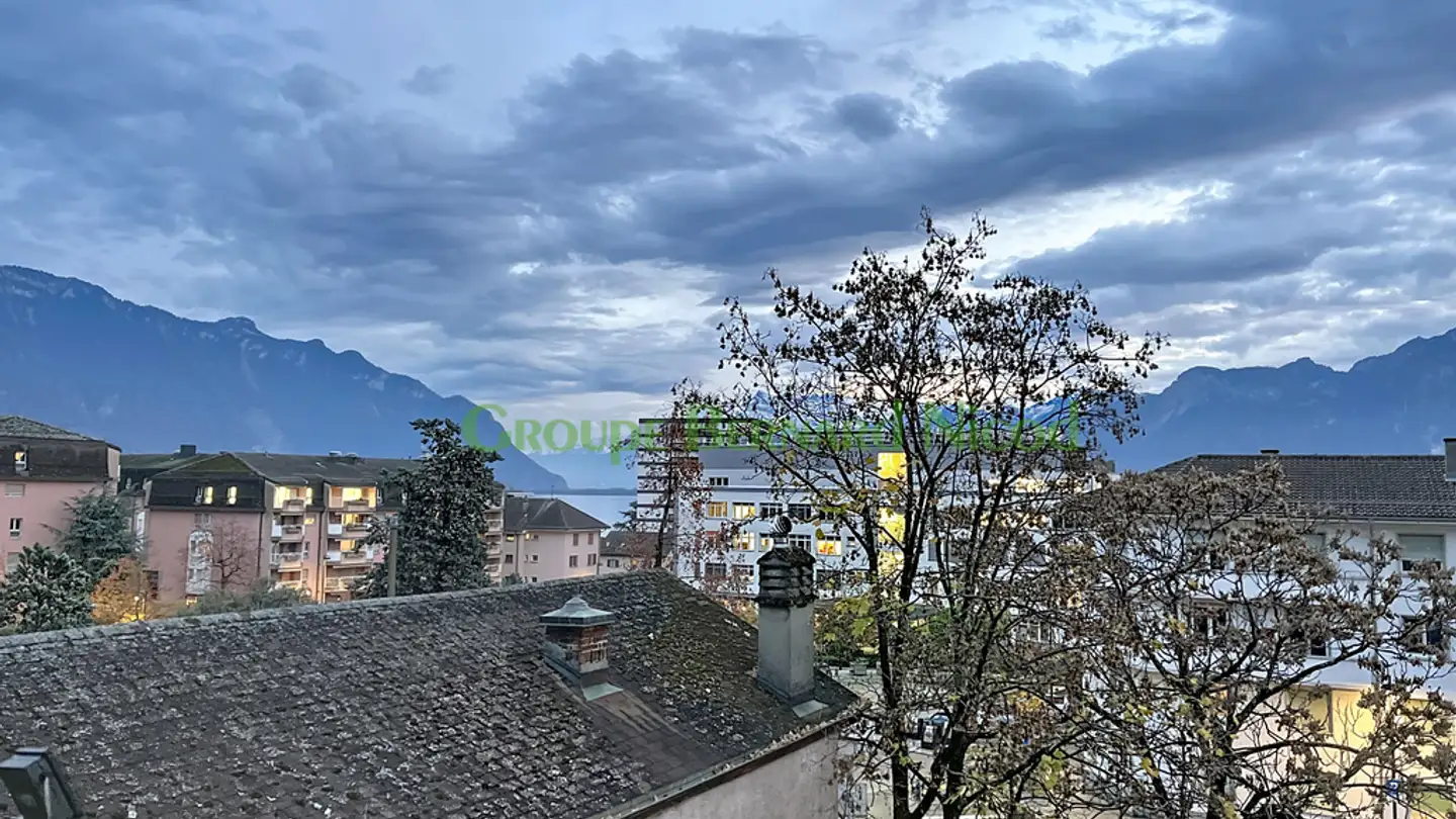 Appartamento in affitto - Avenue Jean-Jacques Rousseau 22, 1815 Clarens - Photo 2