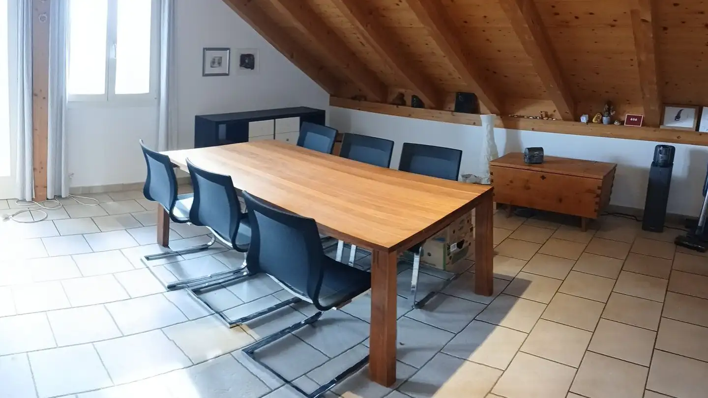 Dachgeschosswohnung mieten - Lindetal 13, 5425 Schneisingen