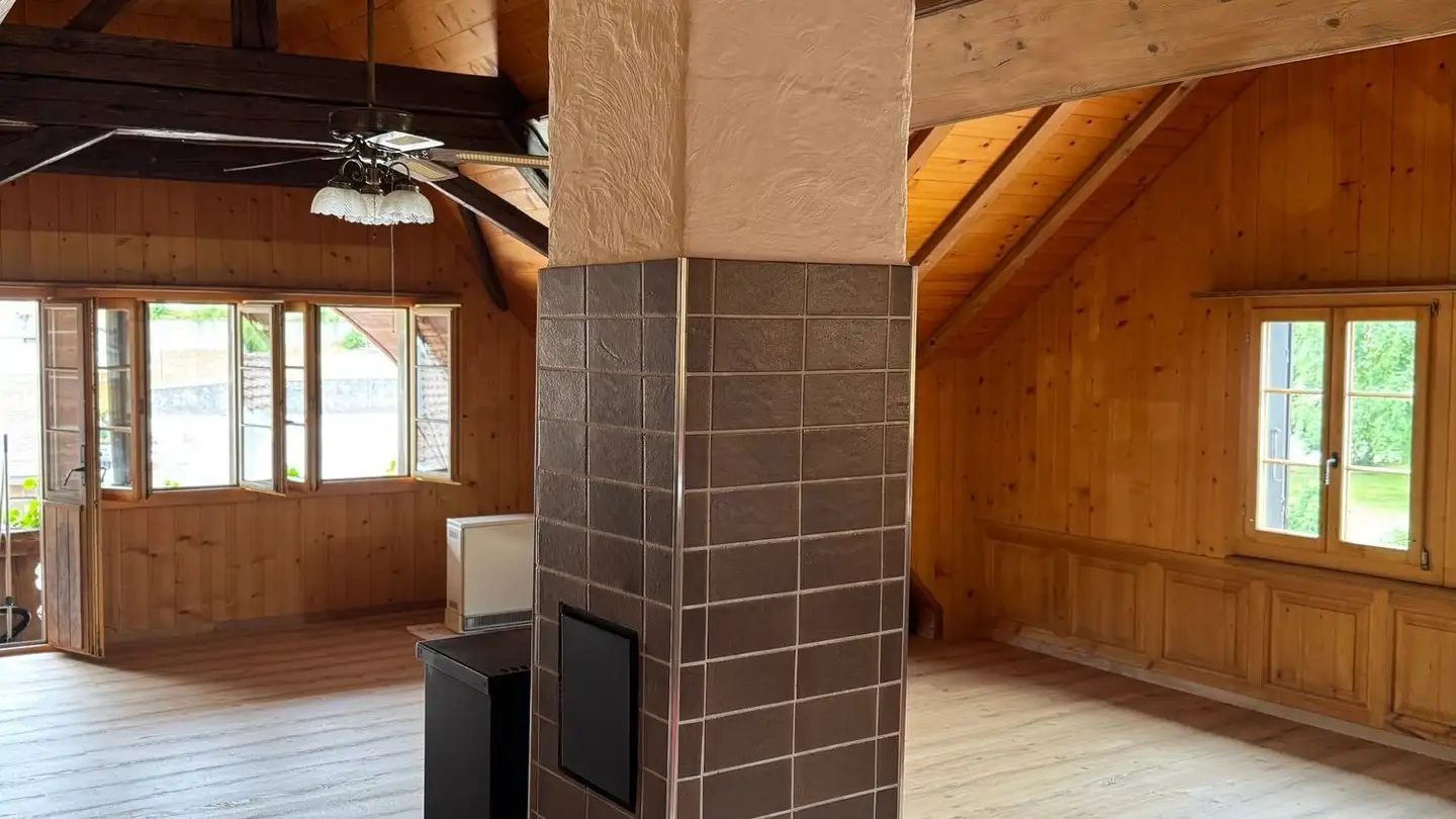 Attico in affitto - Schmittengässli 6, 3096 Oberbalm - Foto 2