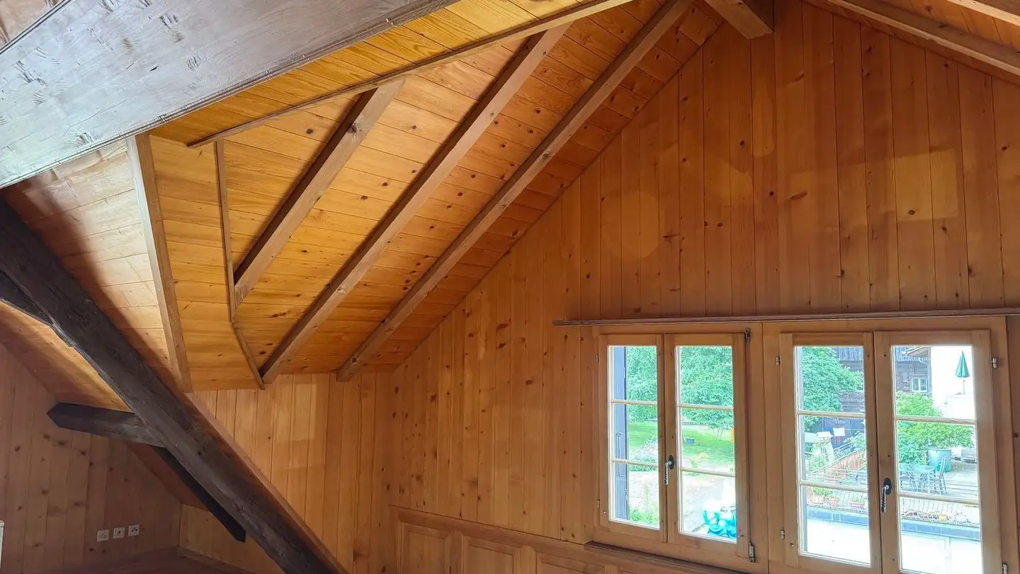 Attico in affitto - Schmittengässli 6, 3096 Oberbalm - Foto 3