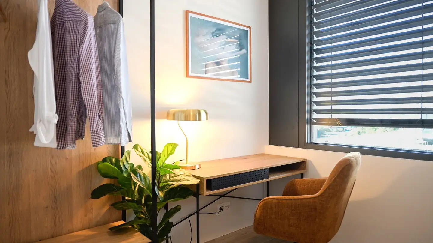 Appartamento ammobiliato in affitto - Avenue De L'étang 63, 1219 Châtelaine - Photo 4