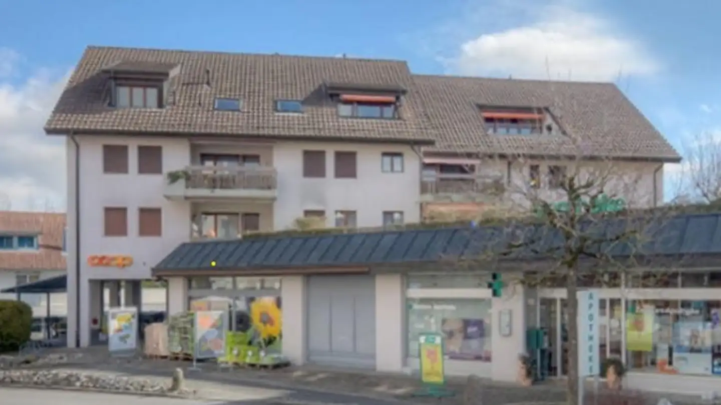 Apartment for rent - Unterdorfstrasse 20, 5703 Seon