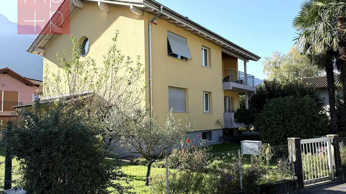Casa singola in vendita - 6512 Giubiasco