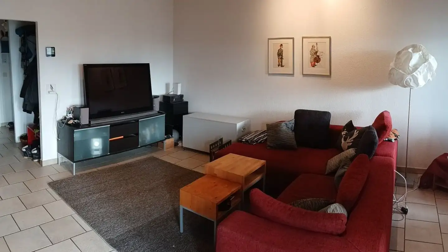 Dachgeschosswohnung mieten - Lindetal 13, 5425 Schneisingen - Foto 2