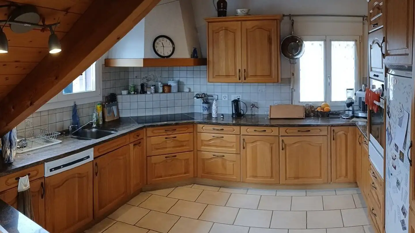 Dachgeschosswohnung mieten - Lindetal 13, 5425 Schneisingen - Foto 3