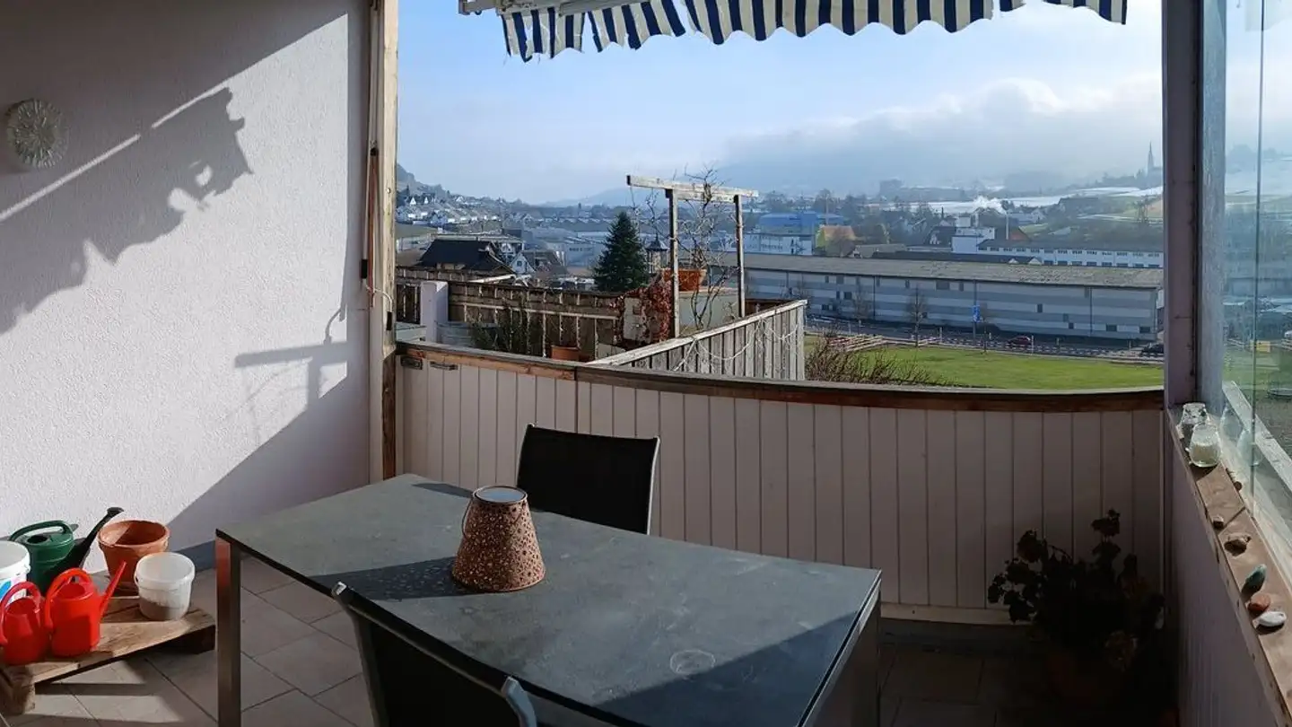 Dachgeschosswohnung mieten - Lindetal 13, 5425 Schneisingen - Foto 4