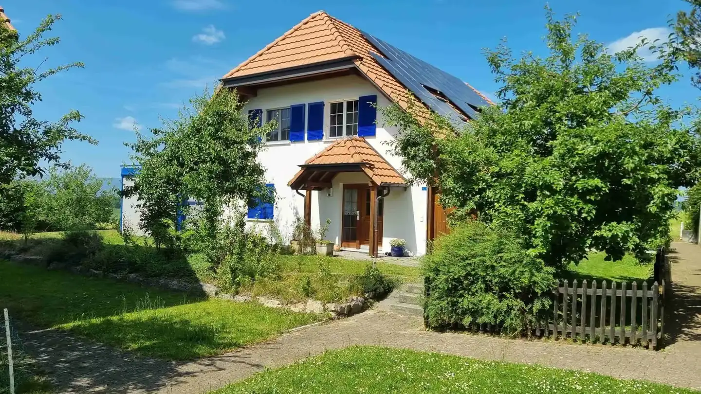 Einfamilienhaus kaufen - Lerchenberg 12, 3266 Wiler b. Seedorf