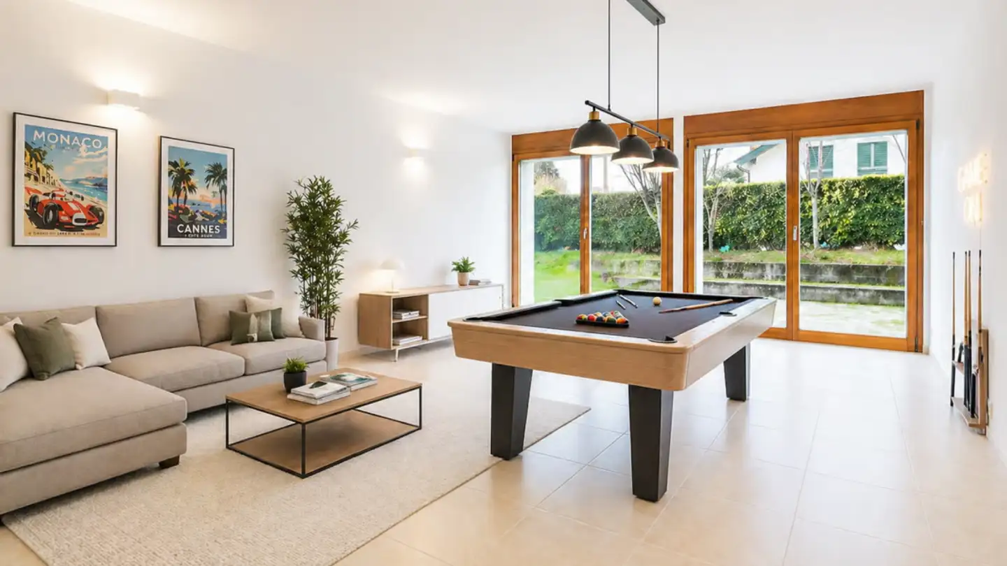 Einfamilienhaus kaufen - 1218 Le Grand-Saconnex - Foto 2
