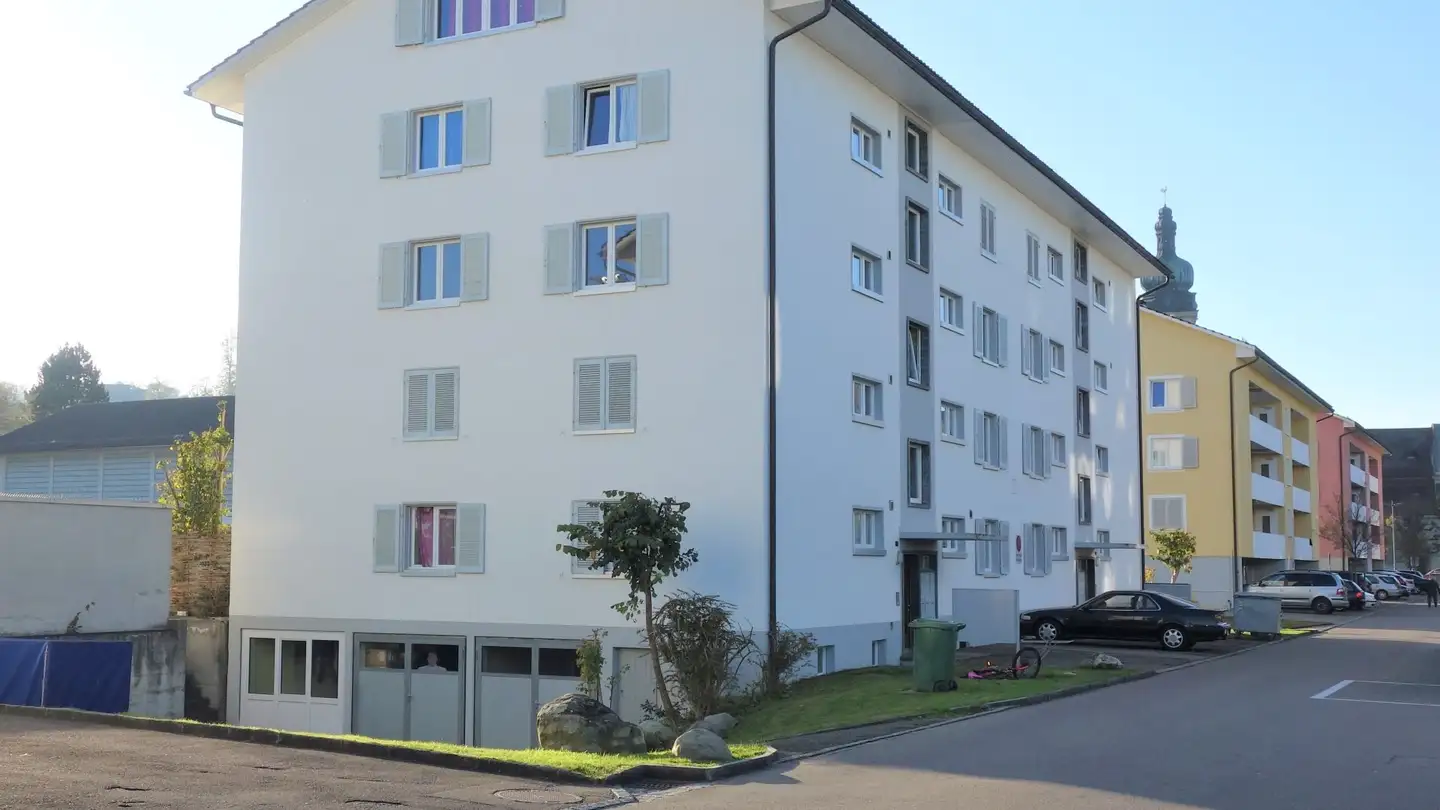 Apartment for rent - Lindenstrasse 16, 9230 Flawil - Photo 2