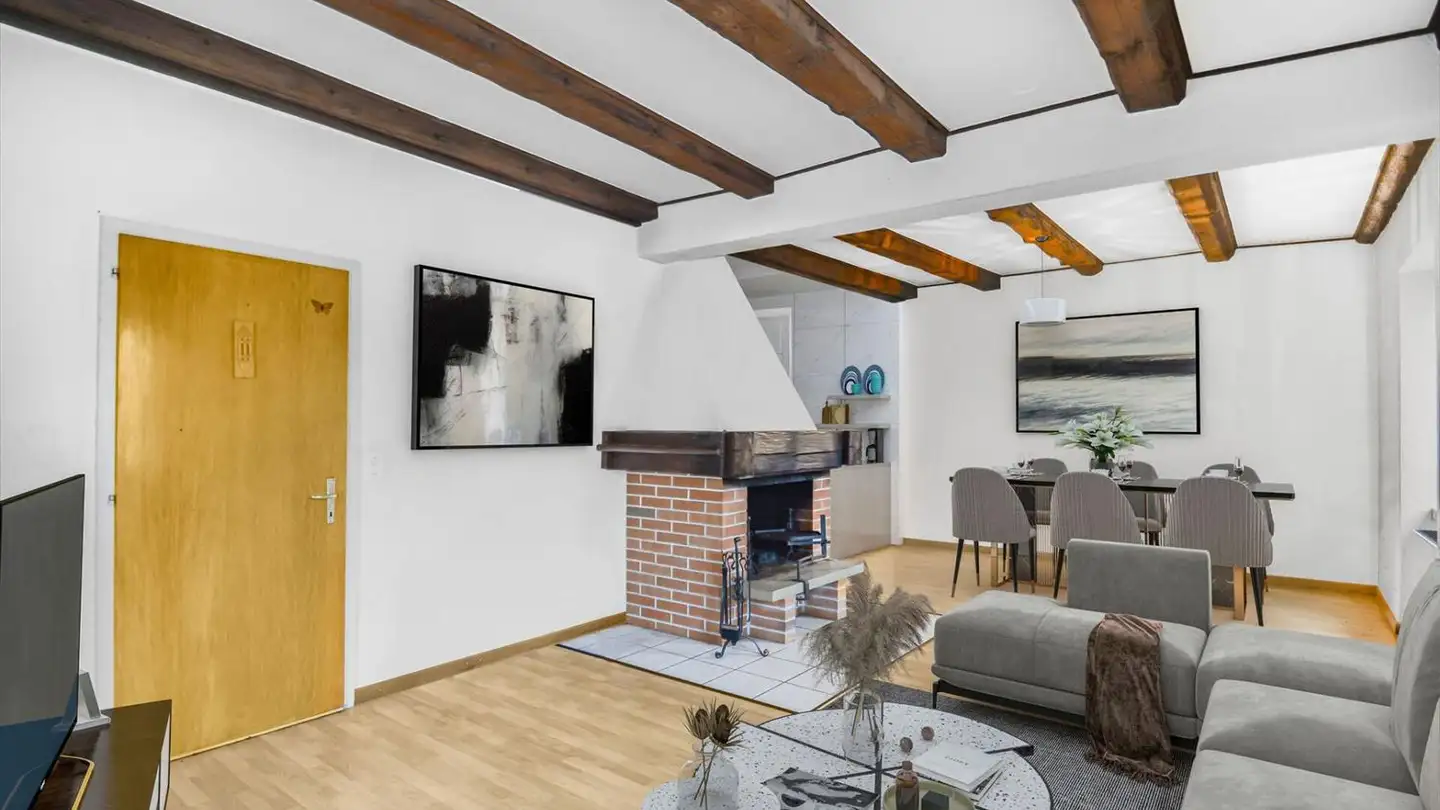 Einfamilienhaus kaufen - Sentier Des Pontins 34, 2610 Les Pontins - Foto 2