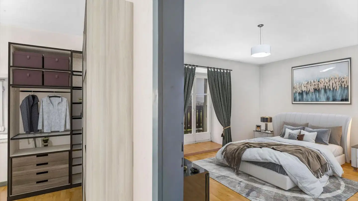 Einfamilienhaus kaufen - Sentier Des Pontins 34, 2610 Les Pontins - Foto 3