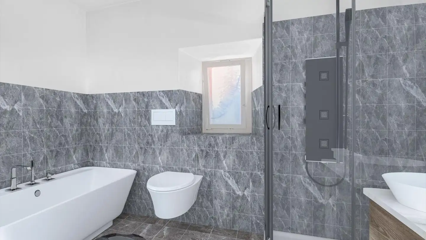 Einfamilienhaus kaufen - Sentier Des Pontins 34, 2610 Les Pontins - Foto 4