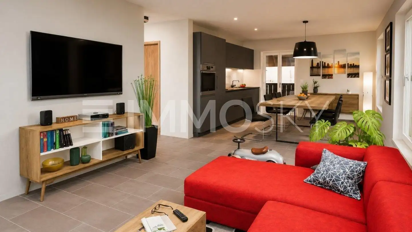 Appartement à vendre - Hauptstrasse, 3535 Schüpbach - Photo 4
