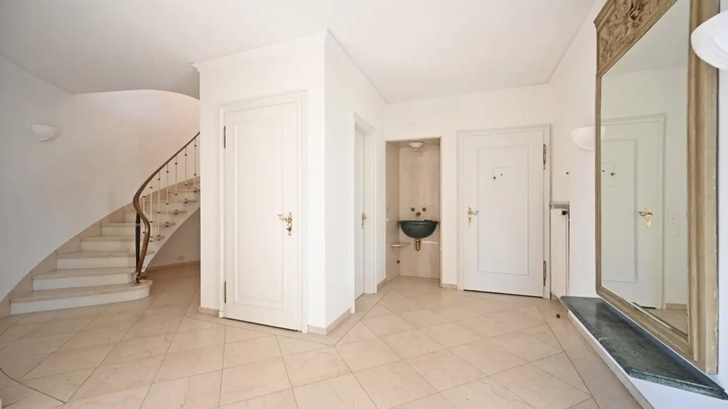 Appartement à louer - Egelbergstrasse 9, 3006 Bern