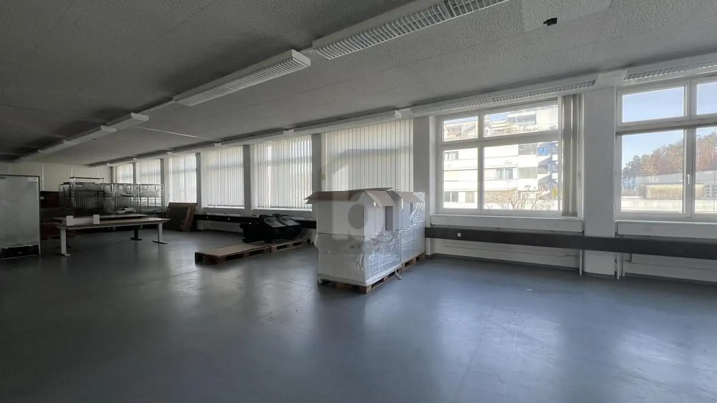 Lagerraum mieten - 8307 Effretikon