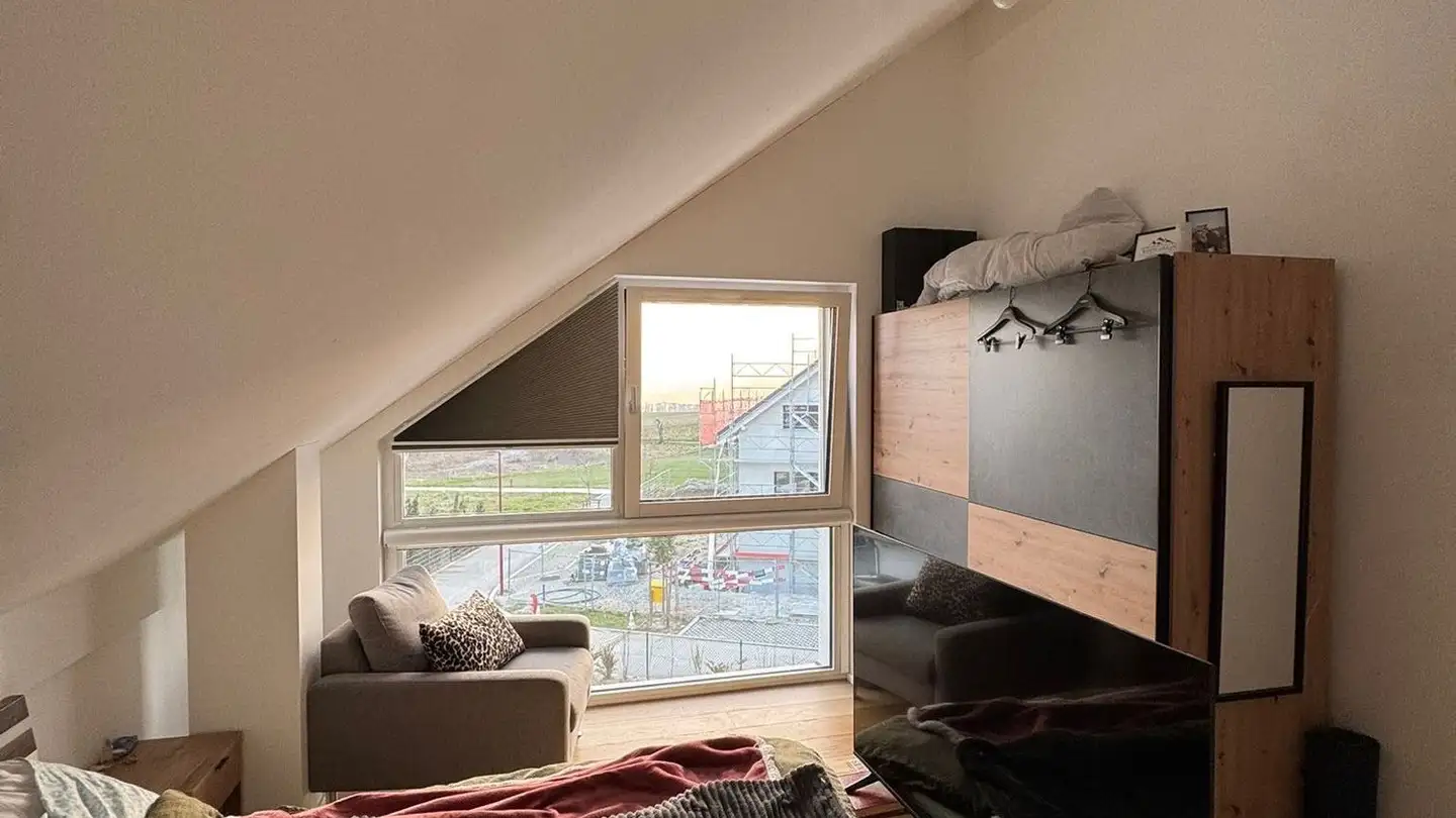 Single room for rent - Chemin De La Viane, 1052 Le Mont-sur-Lausanne