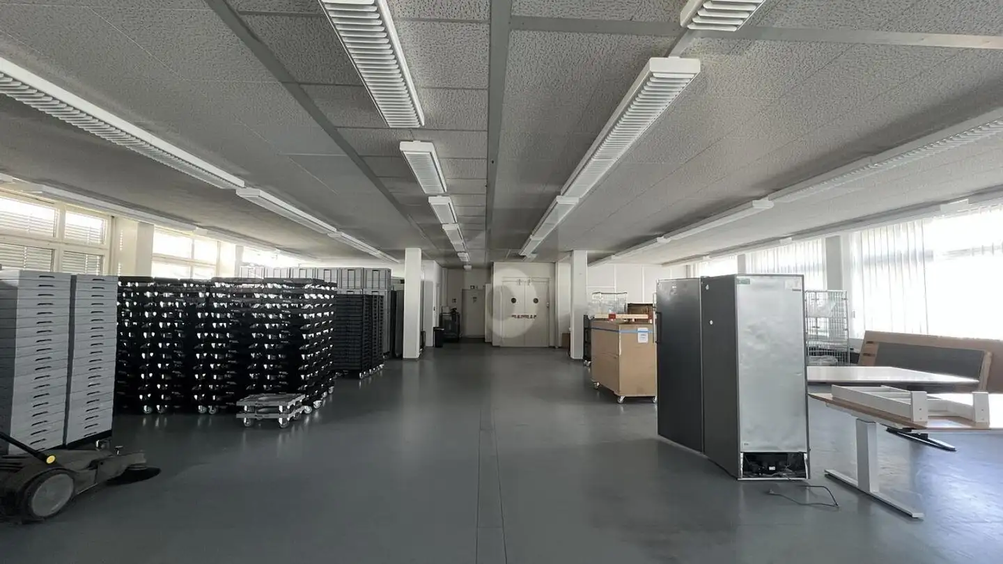 Lagerraum mieten - 8307 Effretikon - Foto 2