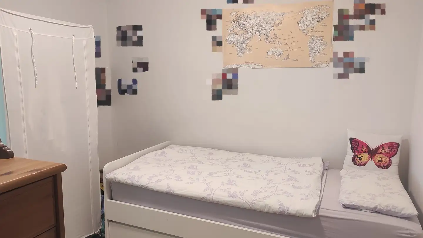 Zimmer mieten - Bümplizstrasse 12, 3027 Bern