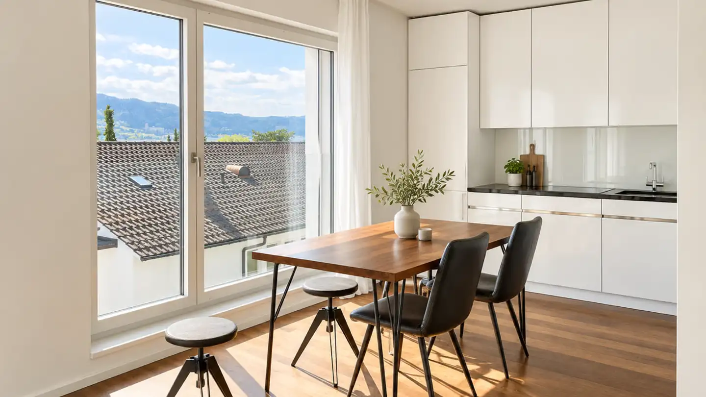 Apartment for rent - 8044 Zürich - Photo 4