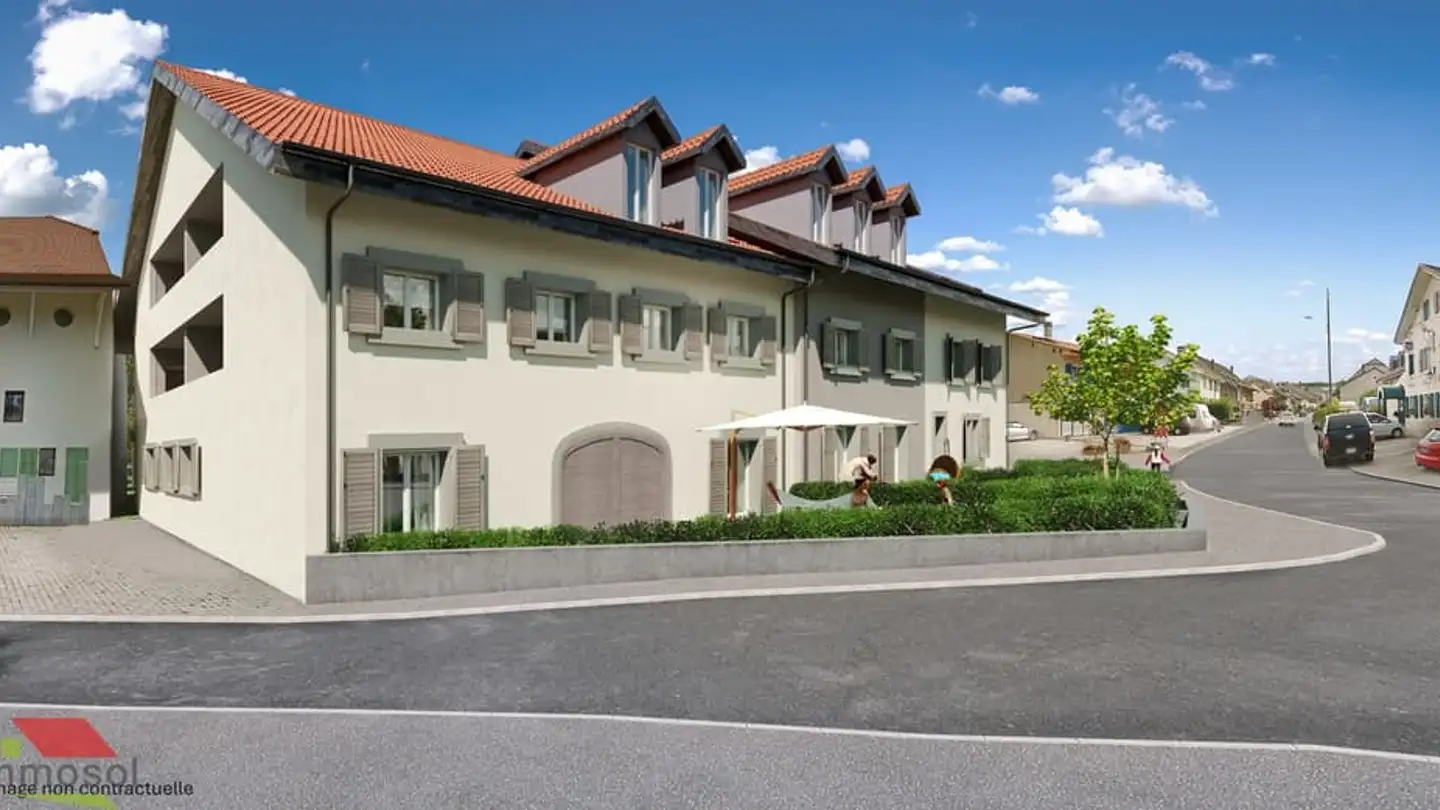 Appartamento in vendita - 1317 Orny - Photo 2