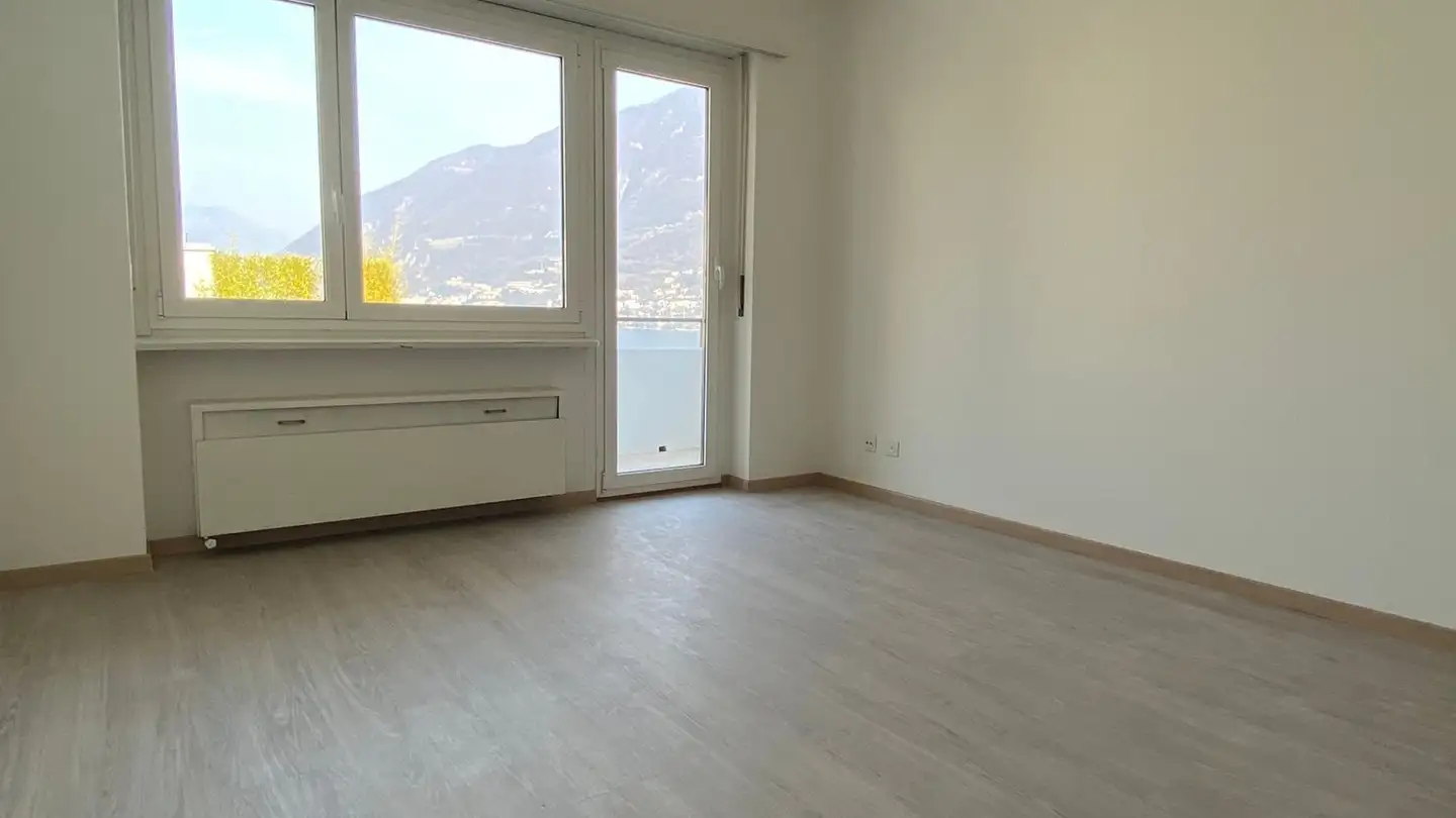 Apartment for rent - Via Carona 17, 6815 Melide