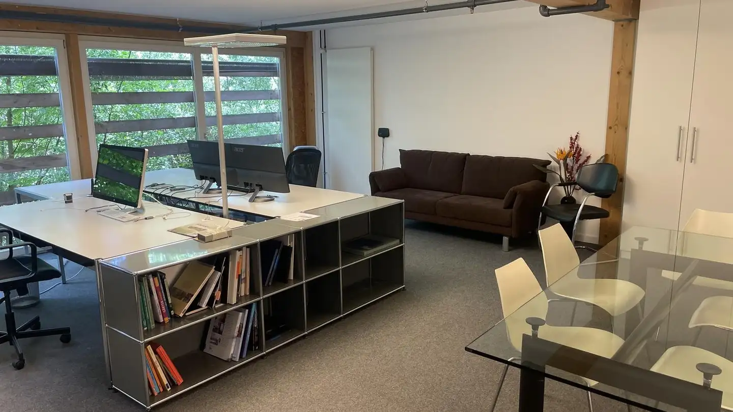 Bürofläche mieten - Sagistrasse 10, 6300 Zug - Foto 2