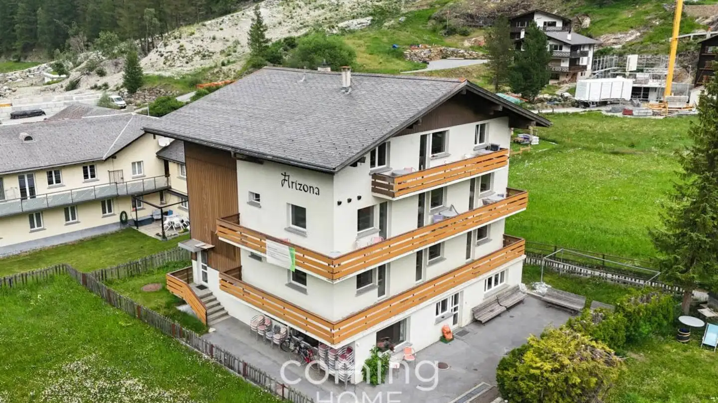 Apartment for sale - 3910 Saas-Grund
