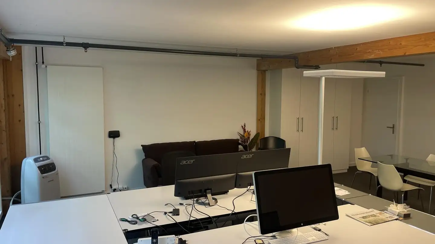 Bürofläche mieten - Sagistrasse 10, 6300 Zug - Foto 3