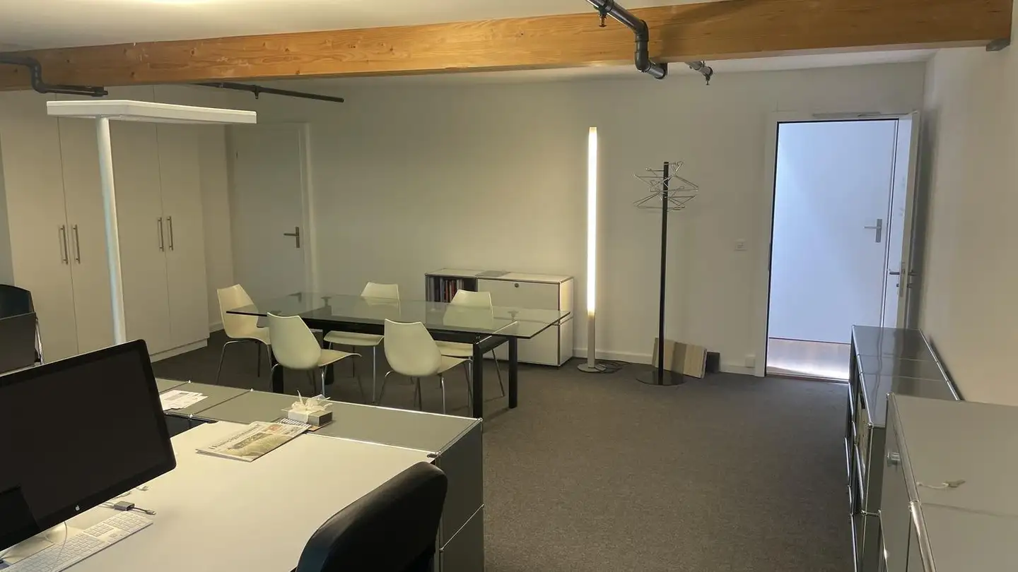 Bürofläche mieten - Sagistrasse 10, 6300 Zug - Foto 4