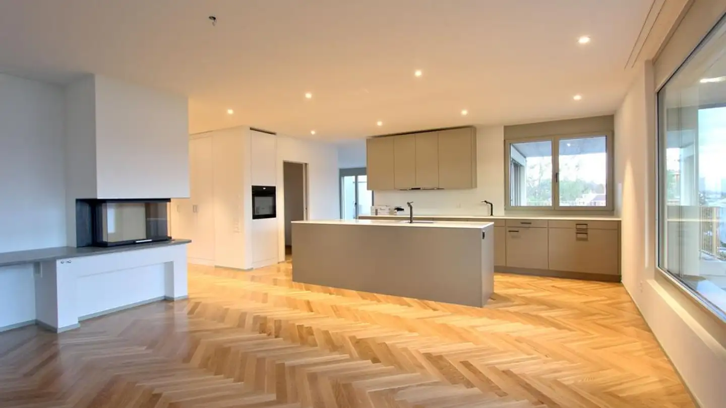 Appartement à louer - Auf Der Grueb 8, 8706 Meilen - Photo 2