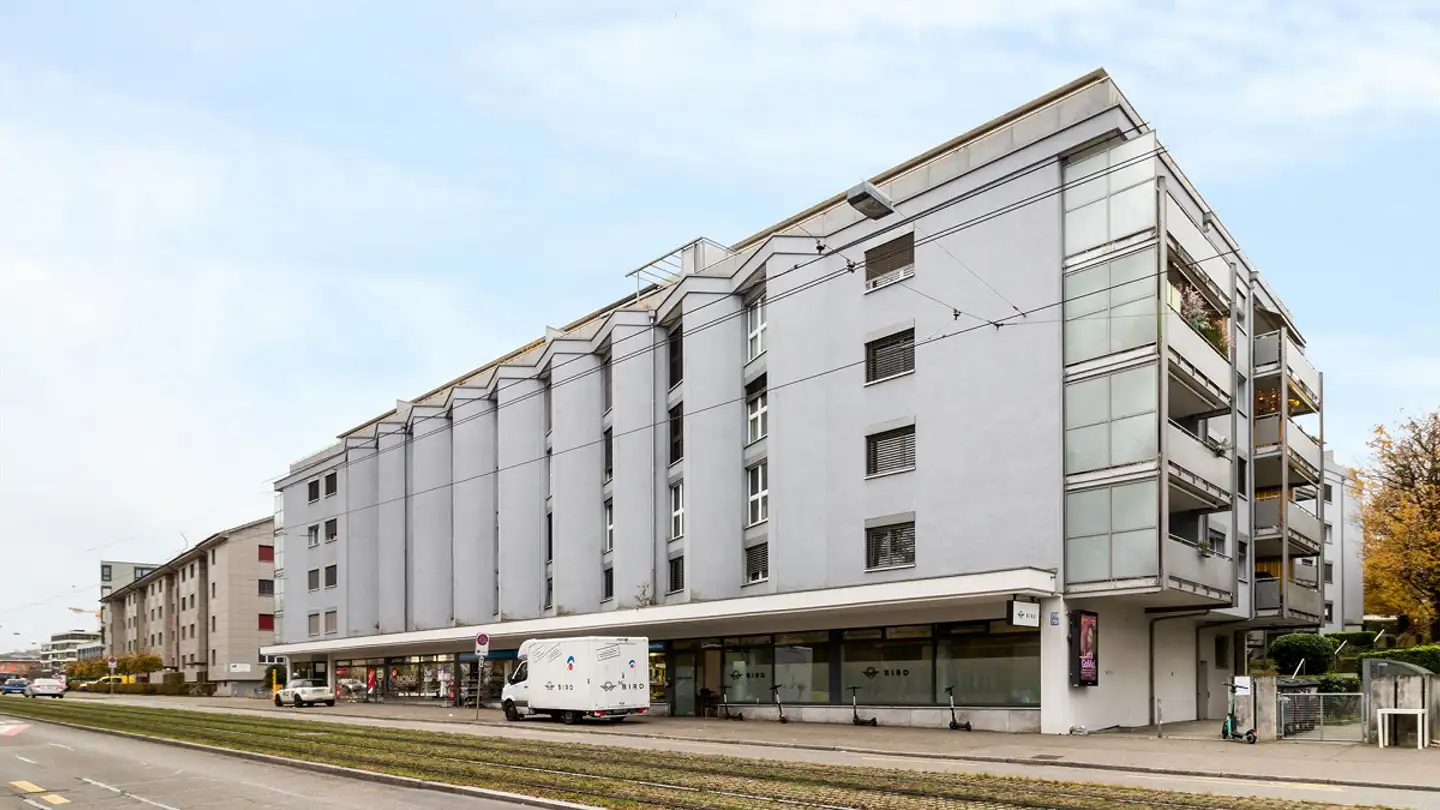 Spazio di archiviazione in affitto - Badenerstrasse 731, 8048 Zürich