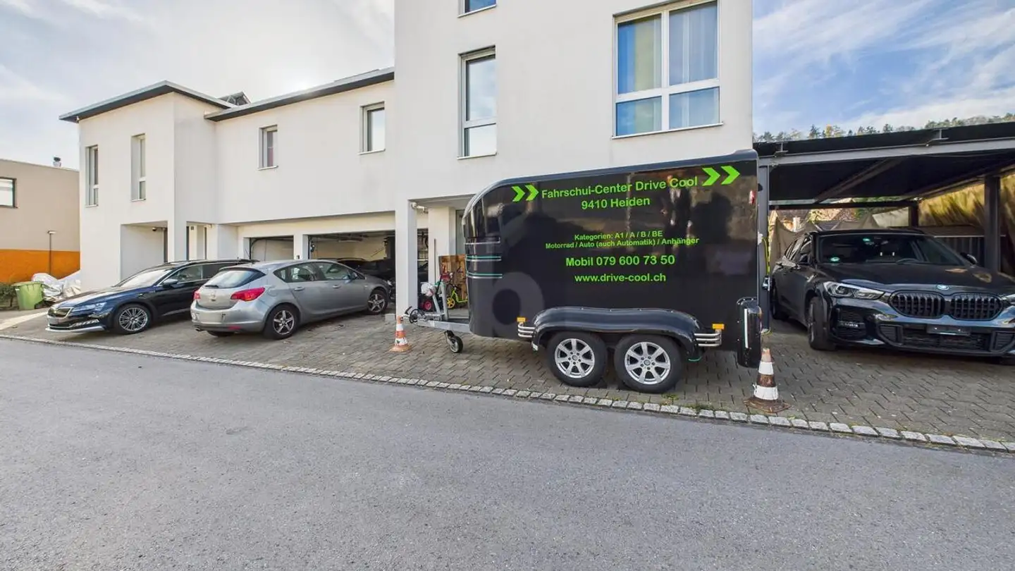 Doppelhaushälfte kaufen - 9442 Berneck - Foto 2