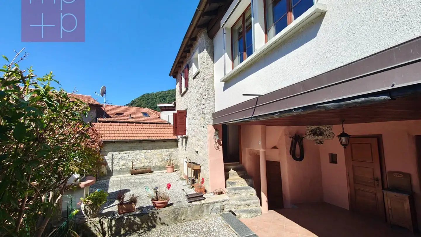Single house for sale - 6837 Caneggio