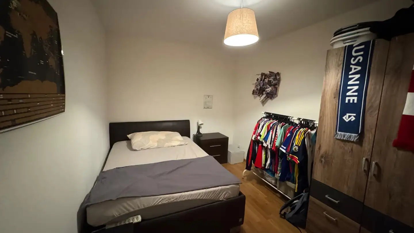 Wohnung mieten - Route De La Maladière 4, 1022 Chavannes-près-Renens