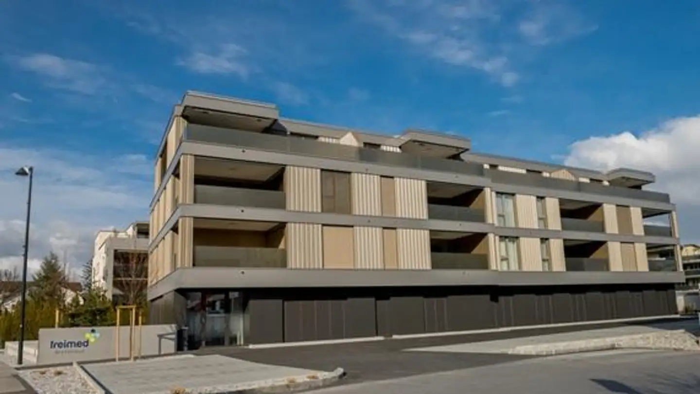 Attique à louer - Schwalbenweg 6, 9463 Oberriet SG