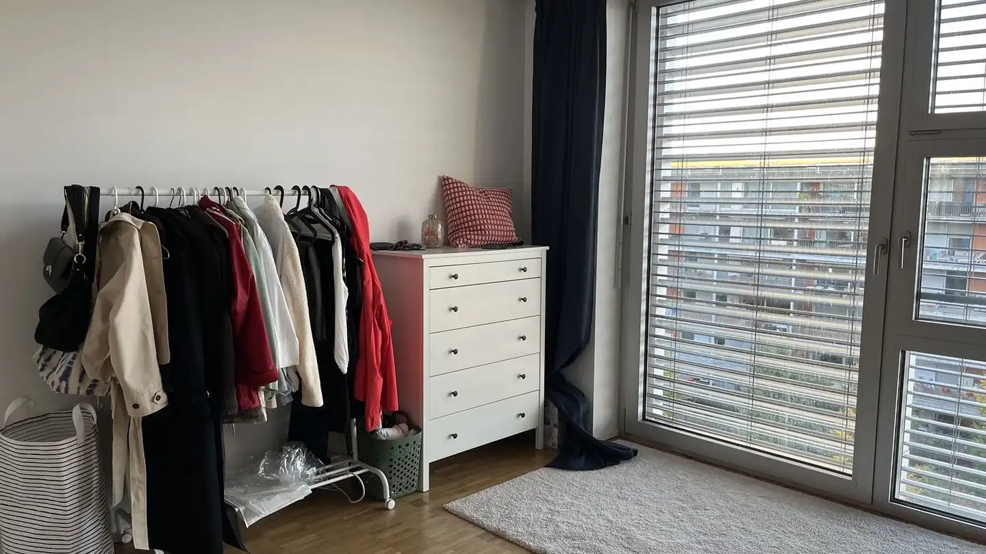 Zimmer mieten - Sophie-Taeuber-Strasse 6, 8050 Zürich - Foto 2