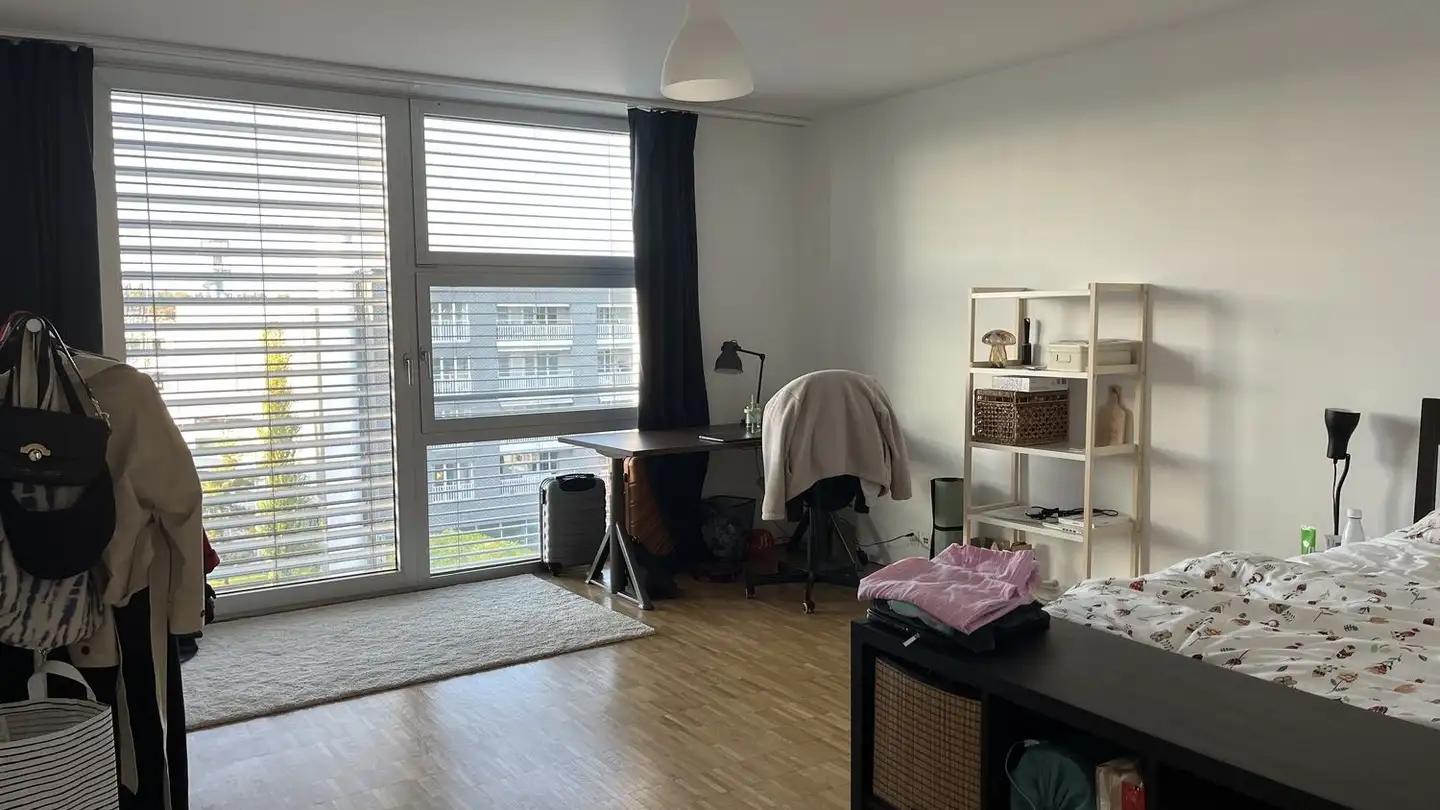 Zimmer mieten - Sophie-Taeuber-Strasse 6, 8050 Zürich - Foto 3