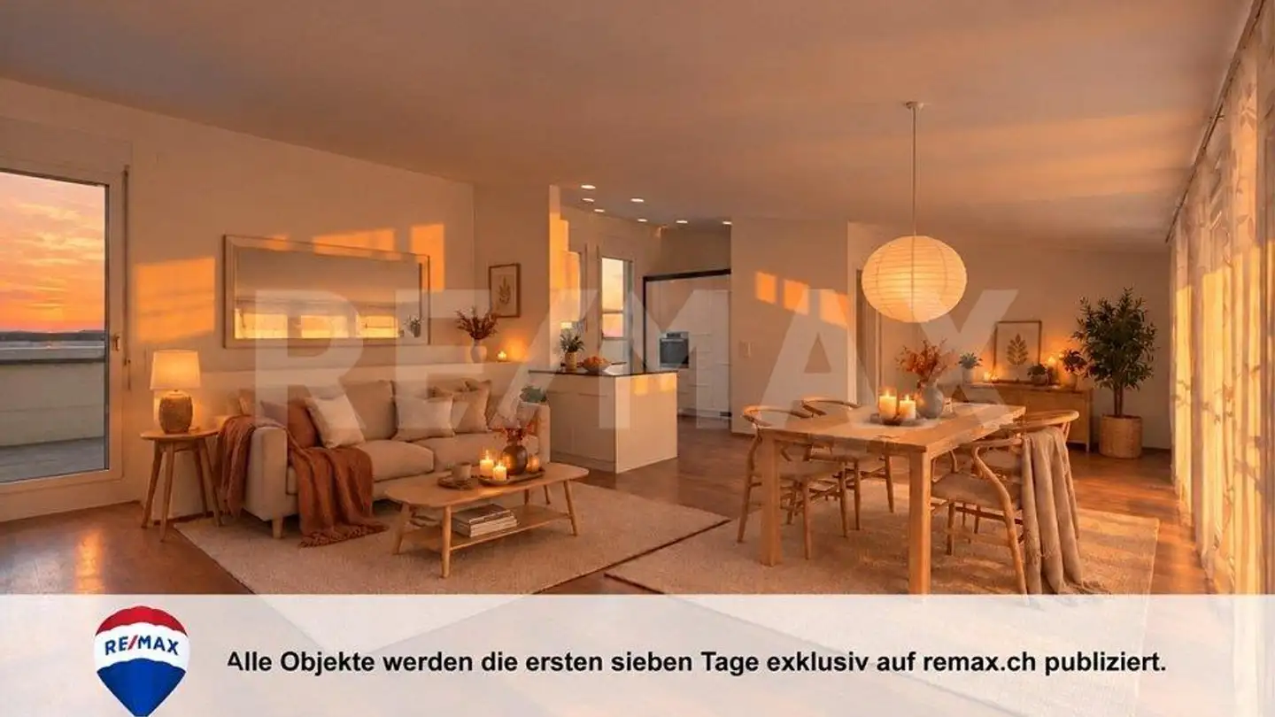 Attique à vendre - Au 1, 9037 Speicherschwendi
