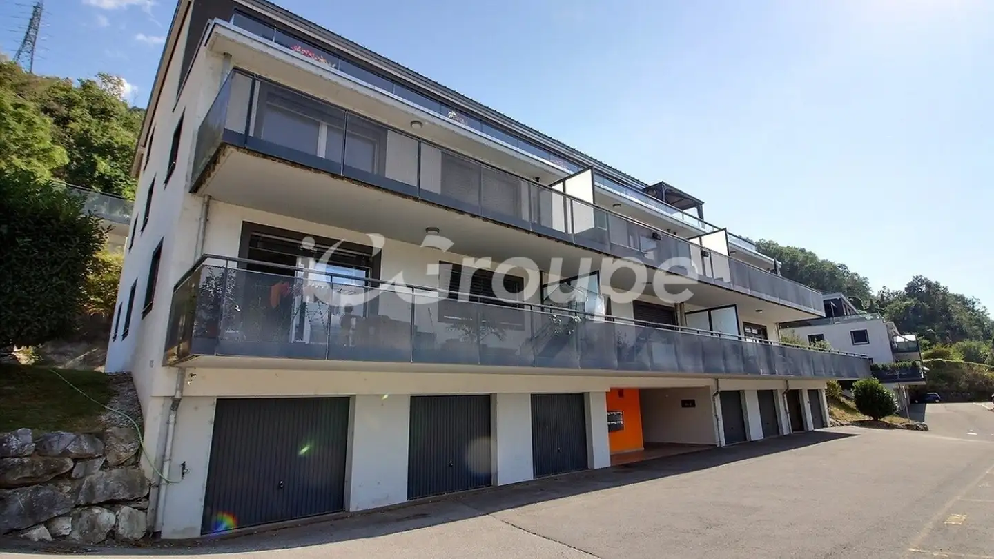 Appartamento in vendita - Route de Bramois 26, 1967 Bramois