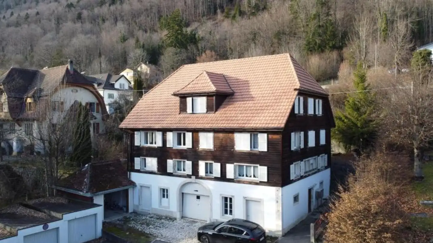Mehrfamilienhaus kaufen - Passage De La Charrière 9, 2610 St-Imier - Foto 2