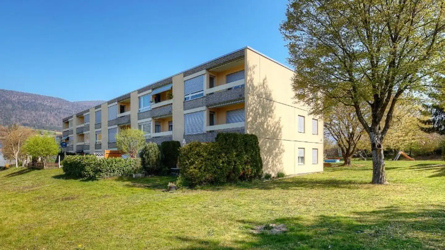 Appartamento in affitto - Denkmalweg 48, 2543 Lengnau BE