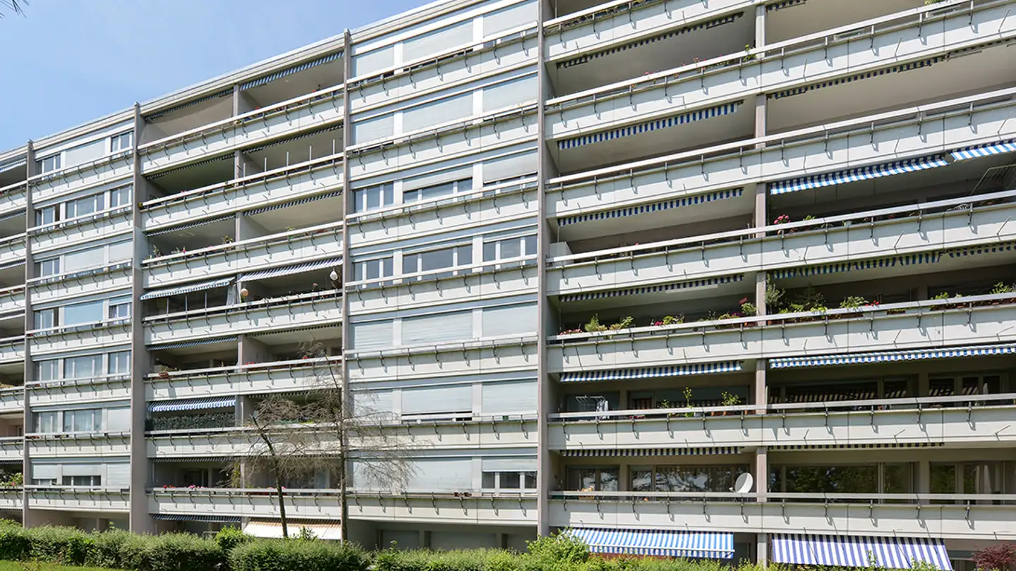 Parkplatz im Freien mieten - Chemin Taverney 13, 1218 Le Grand-Saconnex - Foto 2