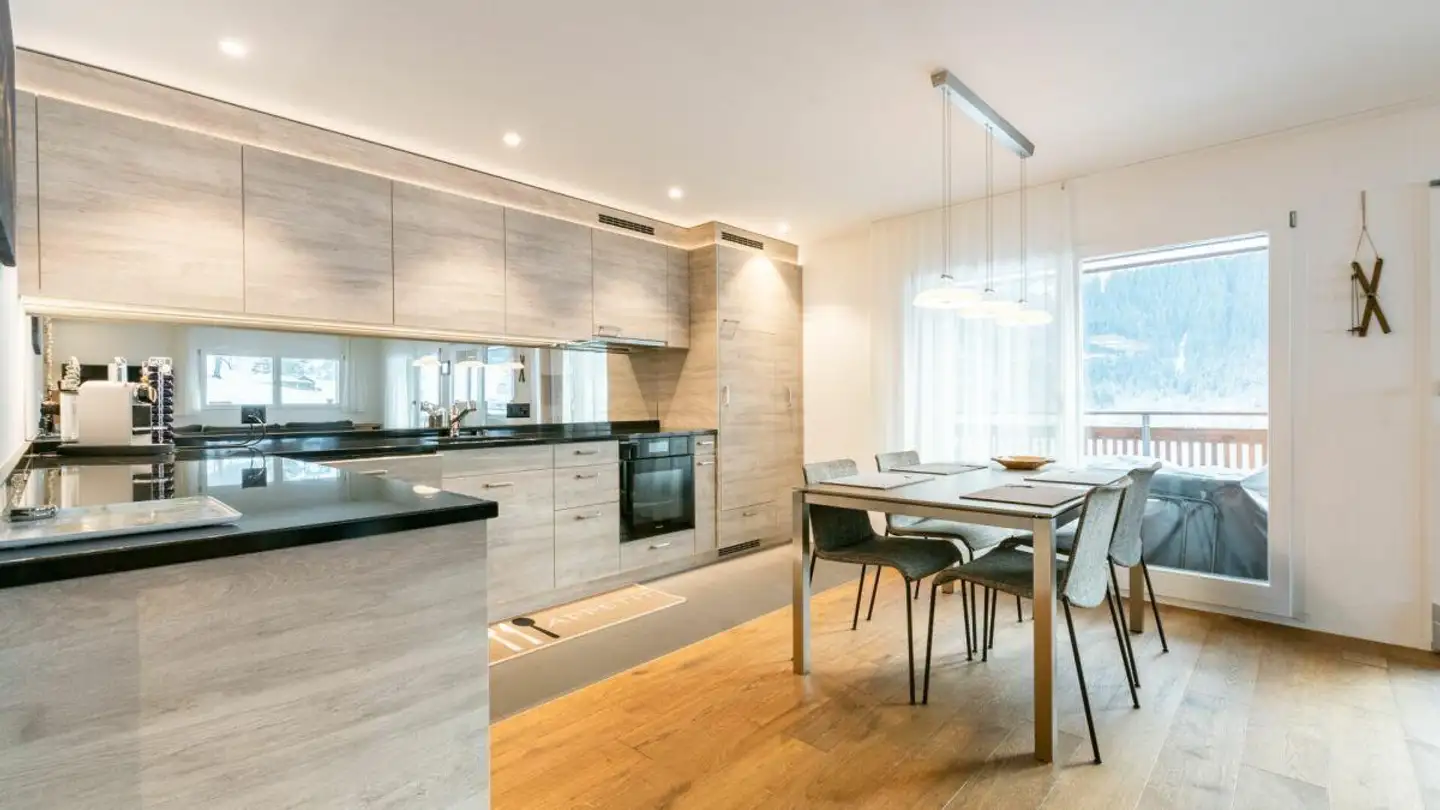 Apartment for sale - Almisgässli, 3818 Grindelwald - Photo 4